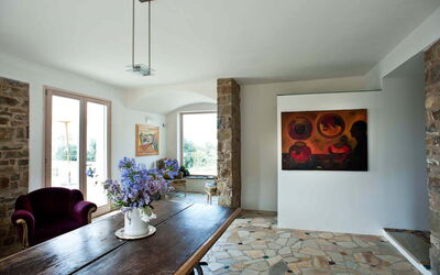 Pietramare - Castellabate, Campania: Autunno, Estate, Primavera, Sala da pranzo