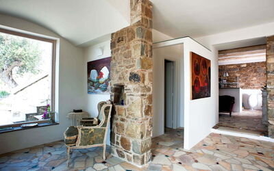 Pietramare - Castellabate, Campania: Autunno, Estate, Primavera, Sala da pranzo