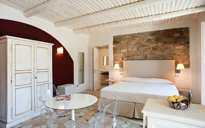 Pietramare - Castellabate, Campania: Autunno, Camera da letto, Estate, Primavera