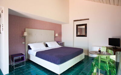 Pietramare - Castellabate, Campania: Autunno, Camera da letto, Estate, Primavera