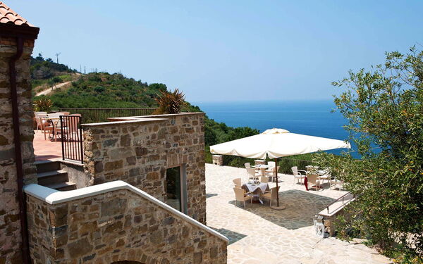 Pietramare - Castellabate, Campania