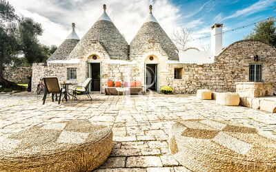 Trulli Messapia