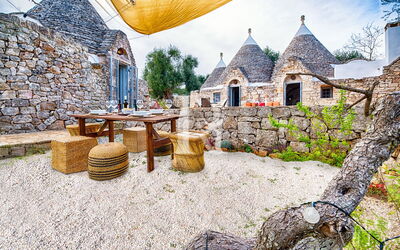 Trulli Messapia