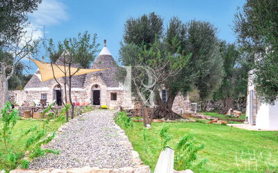 Trulli Messapia