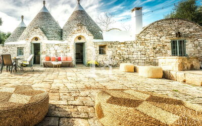 Trulli Messapia