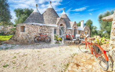 Trulli Messapia