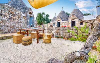 Trulli Messapia