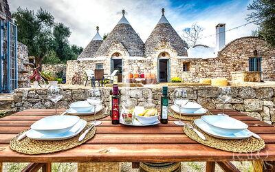 Trulli Messapia