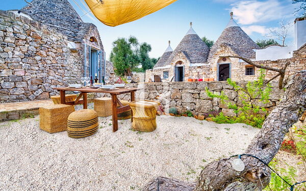 Trulli Messapia