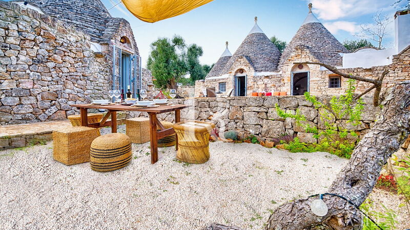 Trulli Messapia