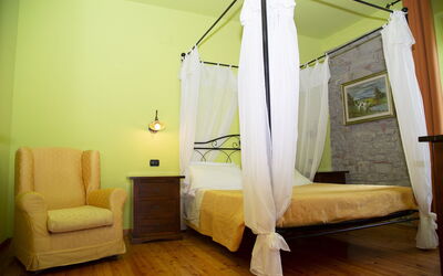 La Foresteria di San Leo