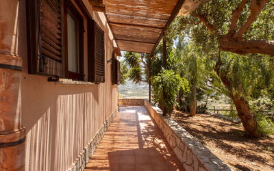 Villa Petra: Building Exterior, Garden, Outdoor