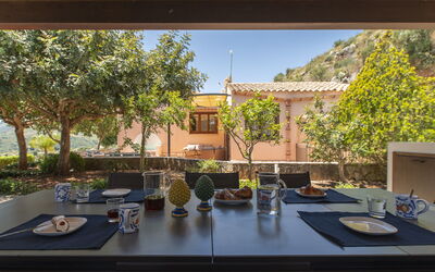 Villa Petra: Building Exterior, Outdoor