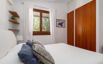 Villa Petra: Bedroom