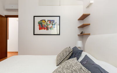 Villa Petra: Bedroom