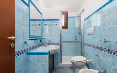 Villa Petra: Bathroom