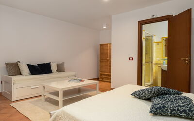 Villa Petra: Bedroom