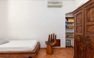 Villa Petra: Bedroom