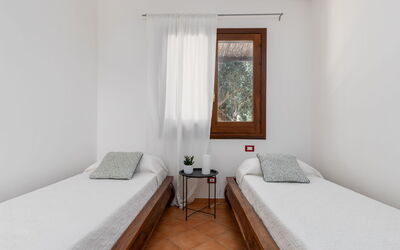 Villa Petra: Bedroom