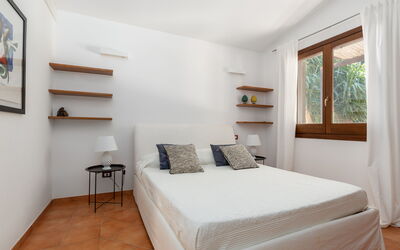 Villa Petra: Bedroom