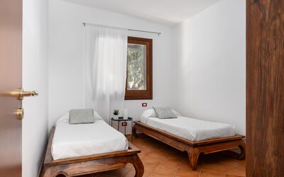 Villa Petra: Bedroom