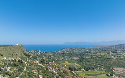 Villa Petra: Scenic View