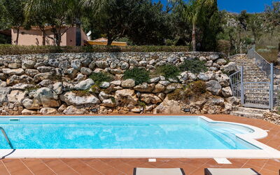 Villa Petra: Building Exterior, Outdoor, Pool