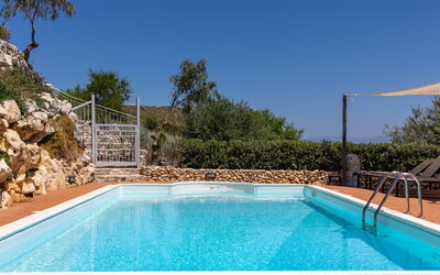Villa Petra: Building Exterior, Outdoor, Pool