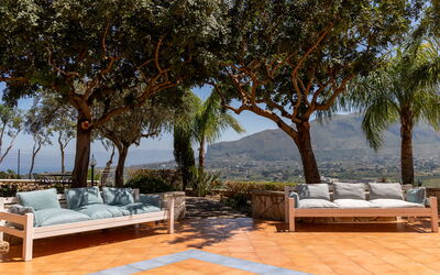 Villa Petra: Building Exterior, Outdoor, Scenic View