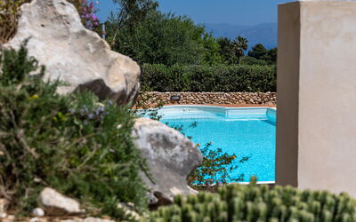 Villa Petra: Building Exterior, Outdoor, Pool