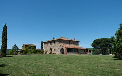 Villa Felciai