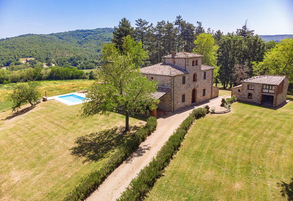 Villa Fabbri: Principale