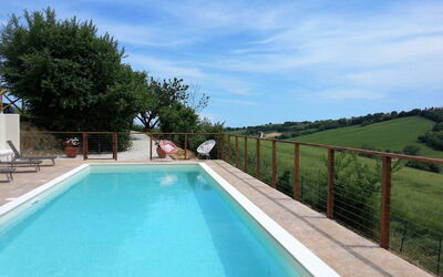 Villa Bellaluce 18: zwembad