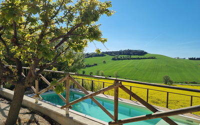 Villa Bellaluce 18: zwembad