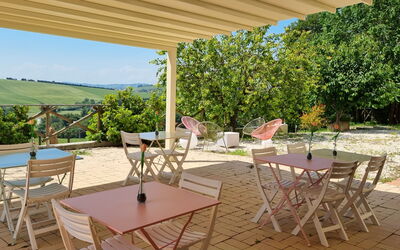 Villa Bellaluce 18: Buitenshuis