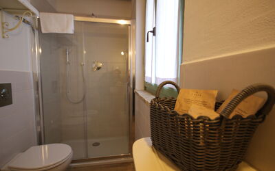 Villa Bellaluce 18: Badkamer