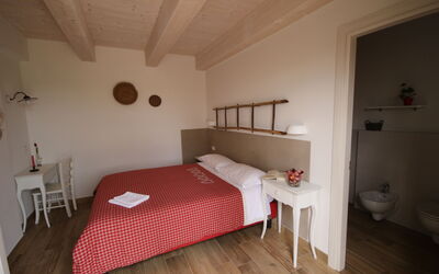 Villa Bellaluce 18: slaapkamer