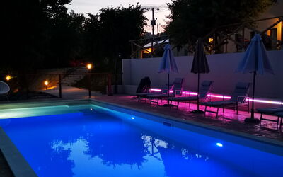 Villa Bellaluce 18: zwembad