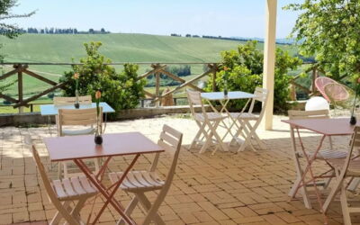 Villa Bellaluce 18: Lunchroom