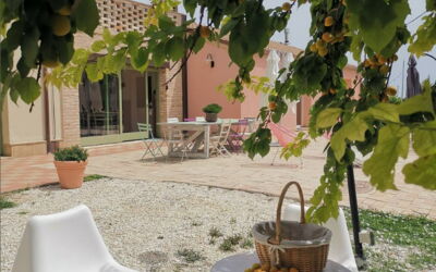 Villa Bellaluce 18: Lunchroom