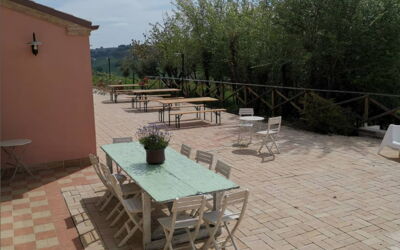 Villa Bellaluce 18: Lunchroom