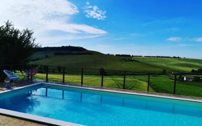 Villa Bellaluce 18: zwembad