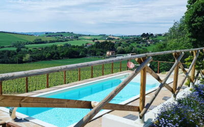 Villa Bellaluce 18: zwembad