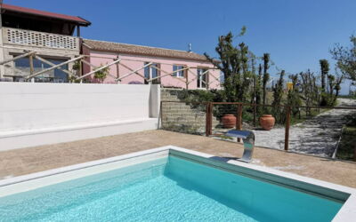 Villa Bellaluce 18: zwembad