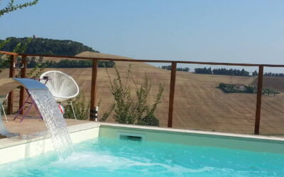 Villa Bellaluce 18: zwembad