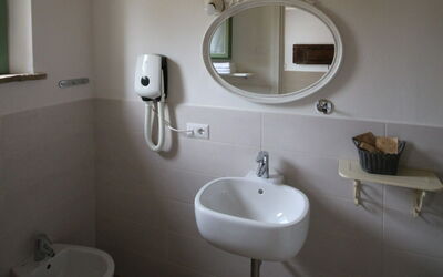 Villa Bellaluce 18: Badkamer