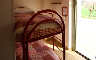 Villa Bellaluce 18: slaapkamer