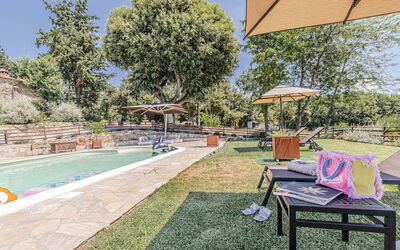 Chateau la Siroque: Building Exterior, Garden, Outdoor, Pool