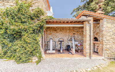 Chateau la Siroque: Building Exterior, Outdoor