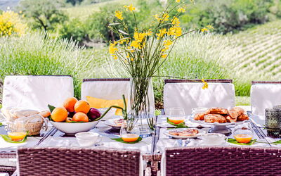 Chateau la Siroque: Building Exterior, Outdoor